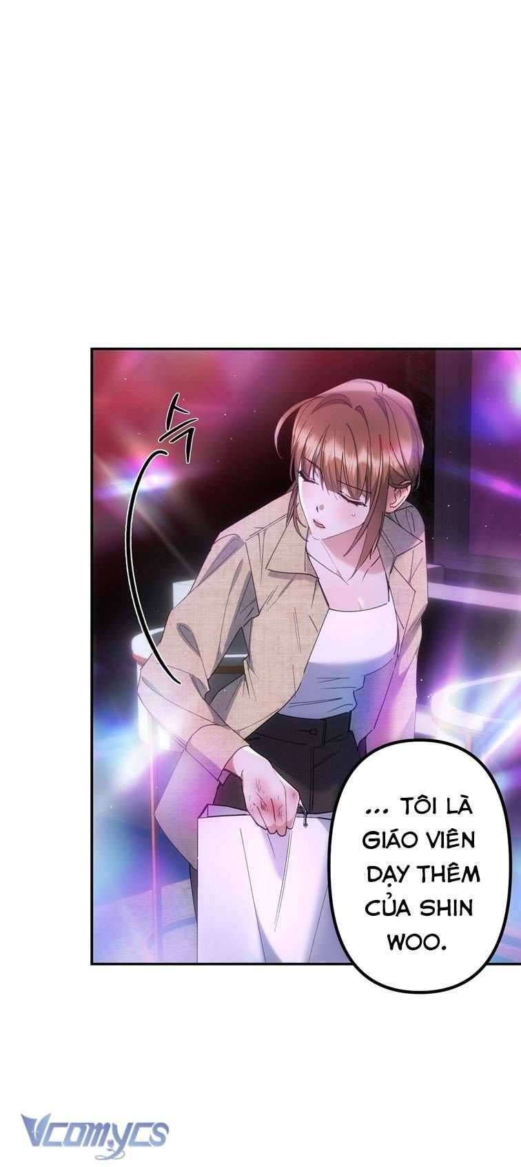 [18+] Vì Những Thứ Đã Tan Vỡ 