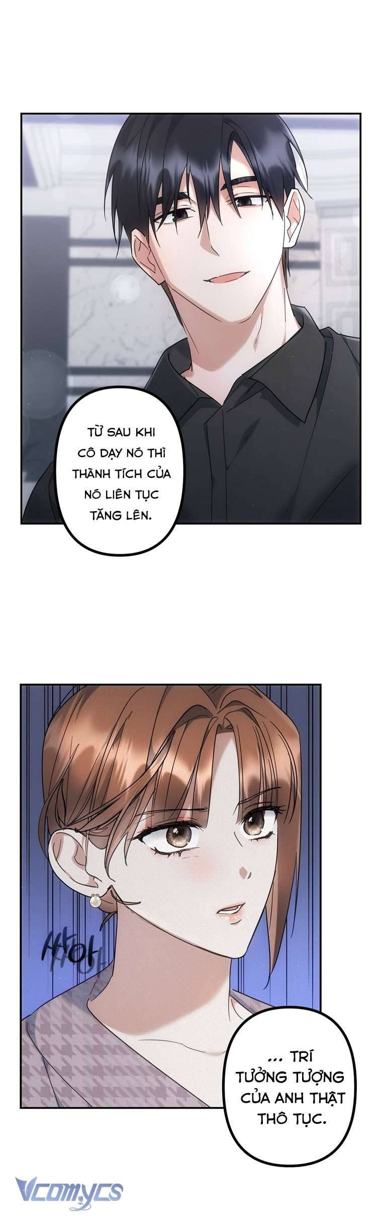 [18+] Vì Những Thứ Đã Tan Vỡ 