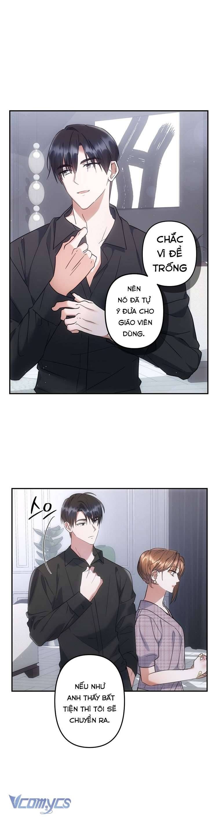 [18+] Vì Những Thứ Đã Tan Vỡ 