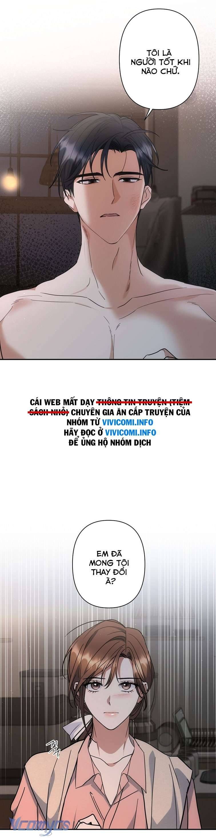 [18+] Vì Những Thứ Đã Tan Vỡ 