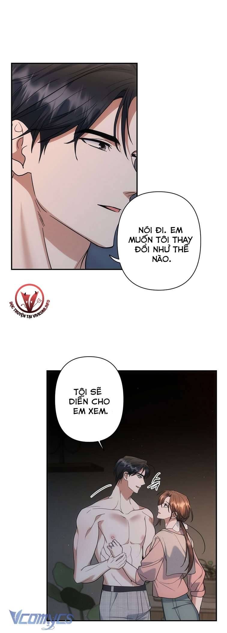 [18+] Vì Những Thứ Đã Tan Vỡ 