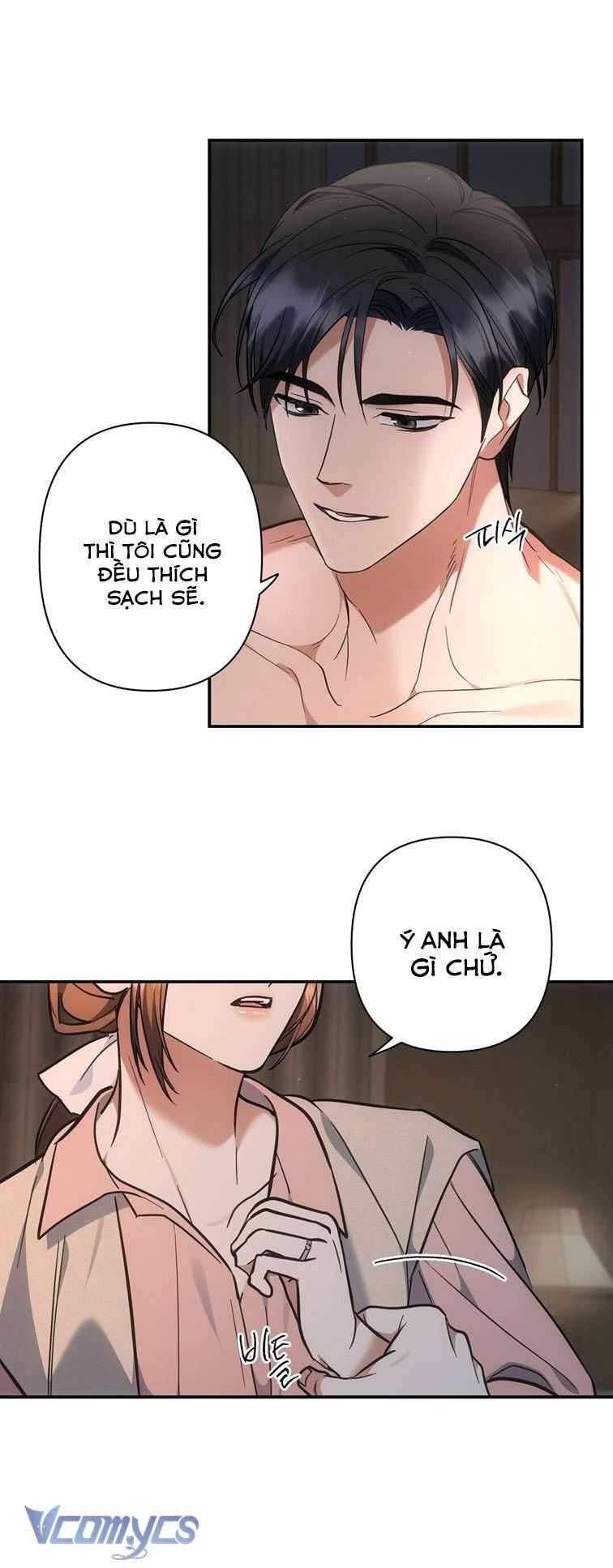 [18+] Vì Những Thứ Đã Tan Vỡ 