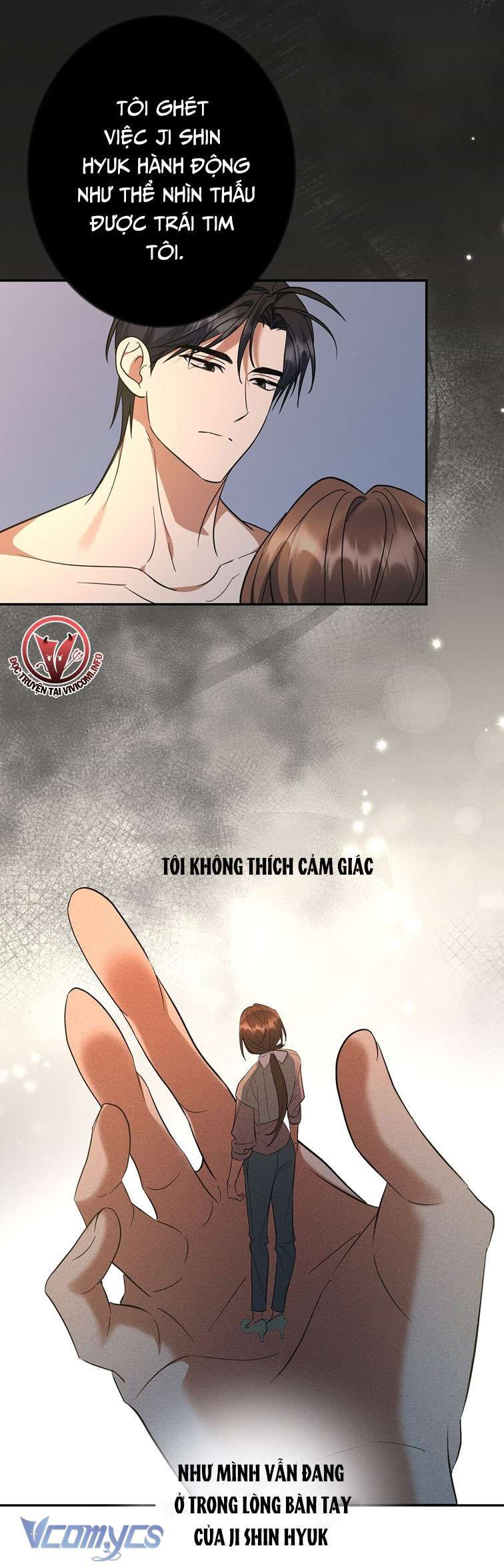 [18+] Vì Những Thứ Đã Tan Vỡ 