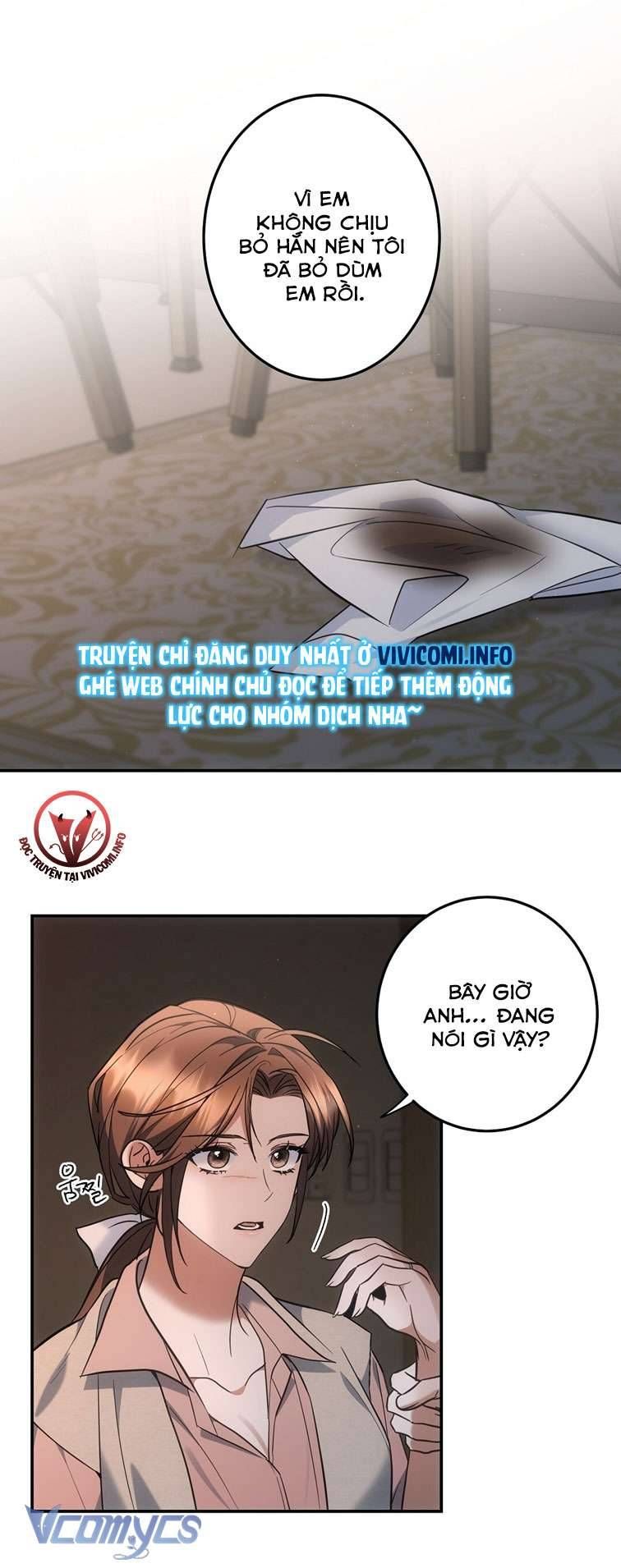 [18+] Vì Những Thứ Đã Tan Vỡ 