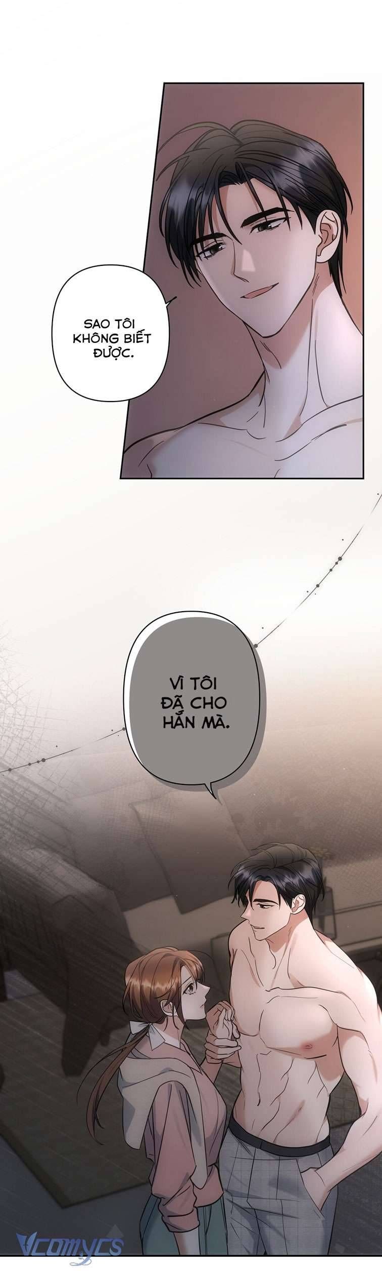 [18+] Vì Những Thứ Đã Tan Vỡ 