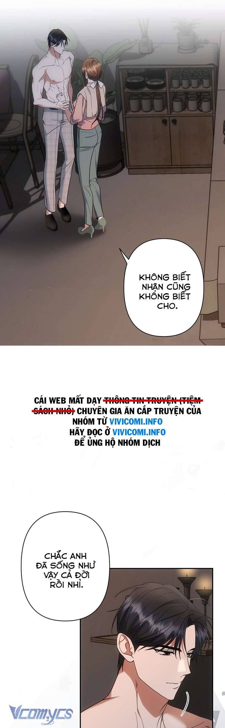 [18+] Vì Những Thứ Đã Tan Vỡ 
