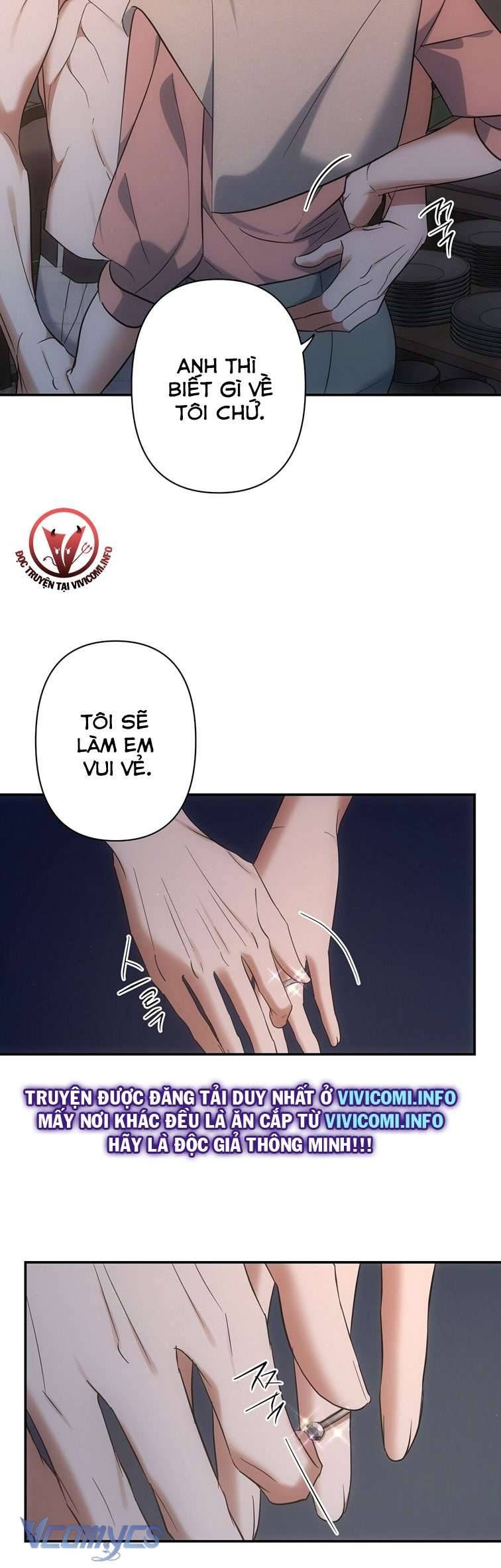 [18+] Vì Những Thứ Đã Tan Vỡ 