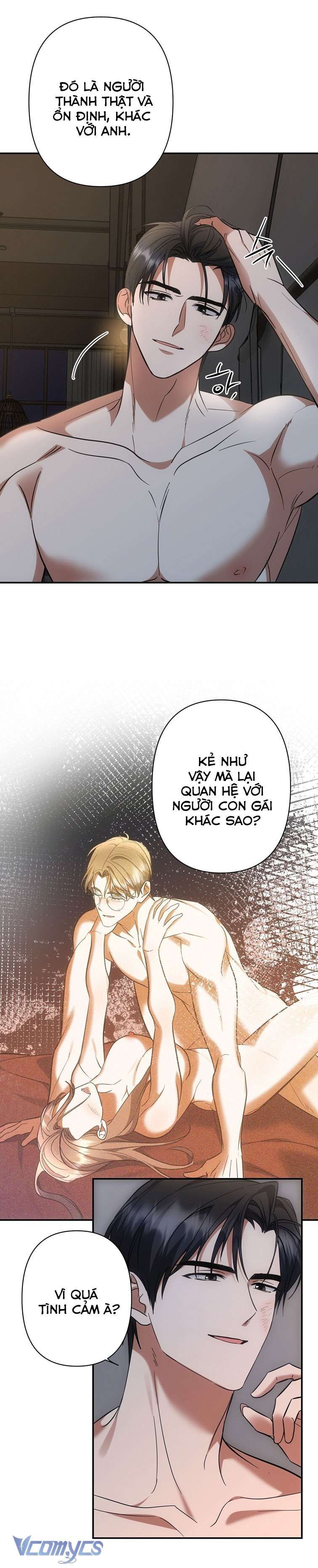 [18+] Vì Những Thứ Đã Tan Vỡ 