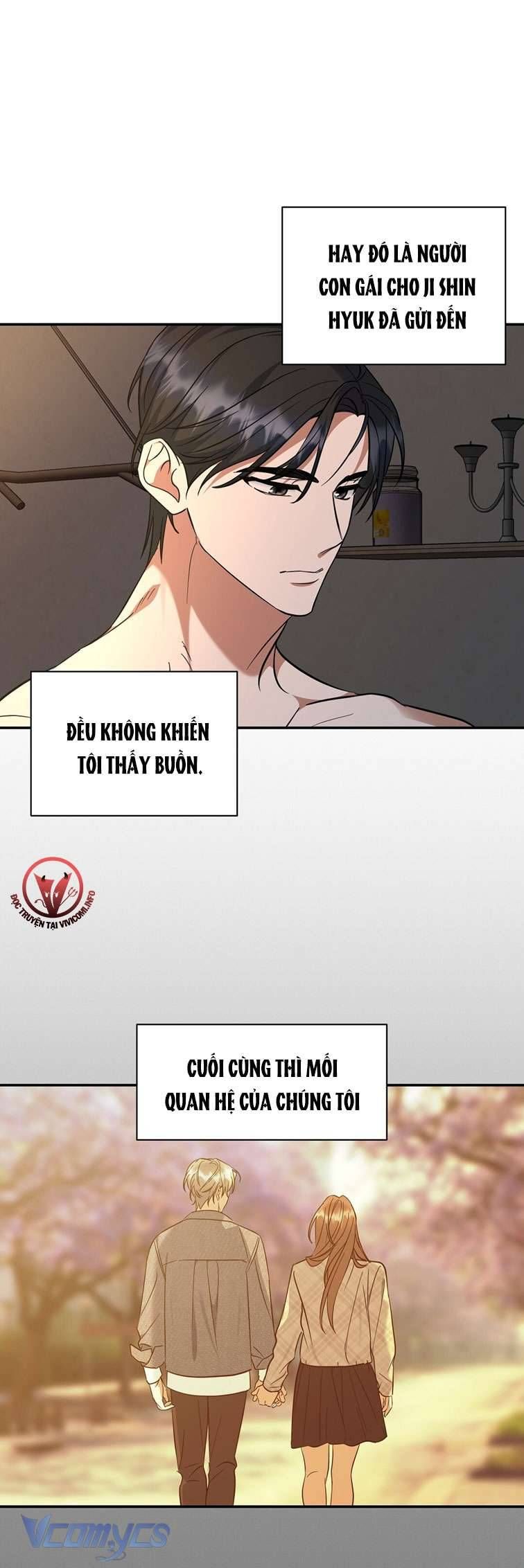 [18+] Vì Những Thứ Đã Tan Vỡ 