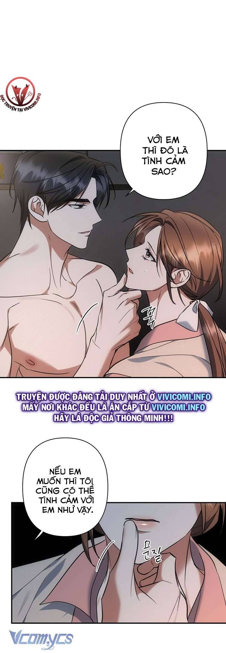 [18+] Vì Những Thứ Đã Tan Vỡ 