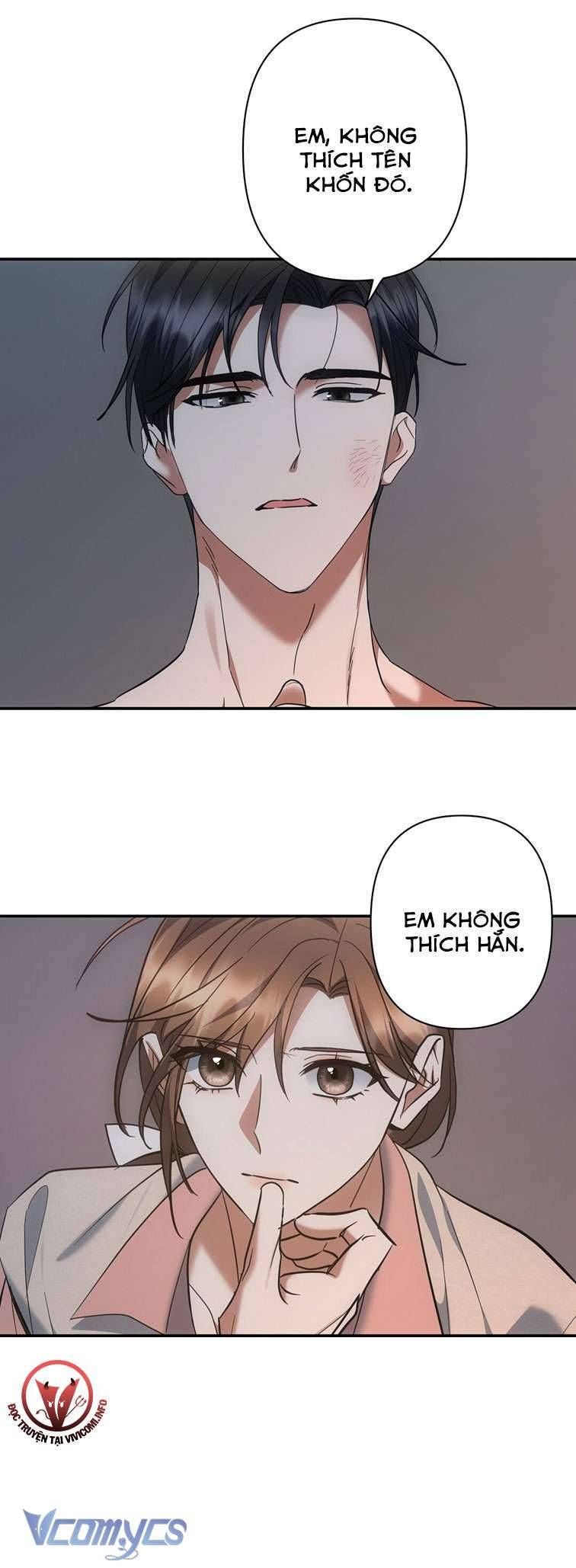 [18+] Vì Những Thứ Đã Tan Vỡ 