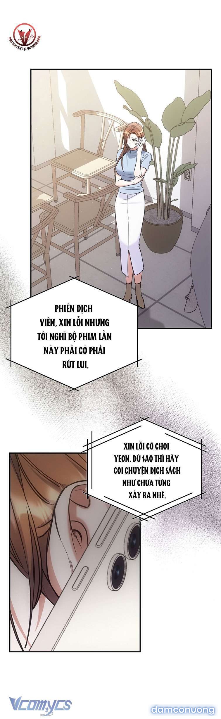 [18+] Vì Những Thứ Đã Tan Vỡ 