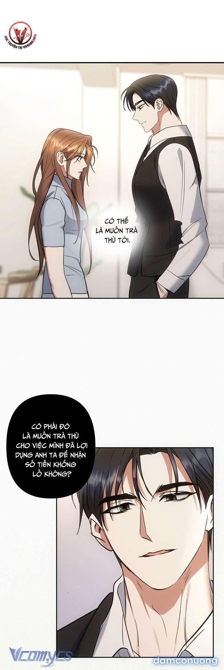 [18+] Vì Những Thứ Đã Tan Vỡ 