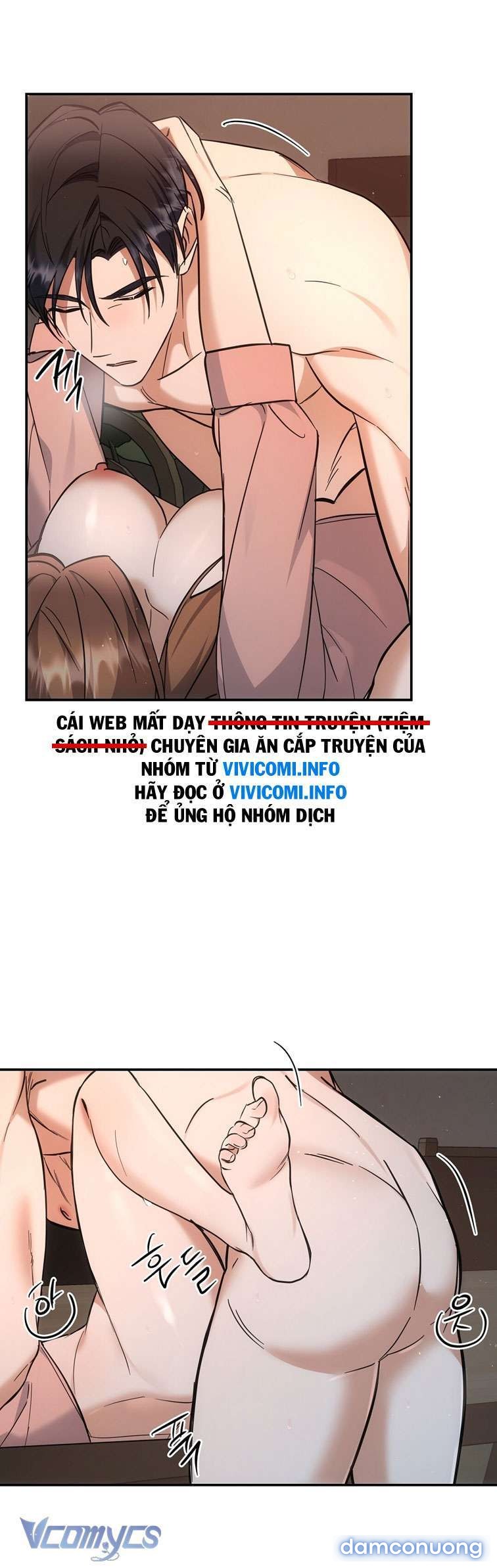 [18+] Vì Những Thứ Đã Tan Vỡ 