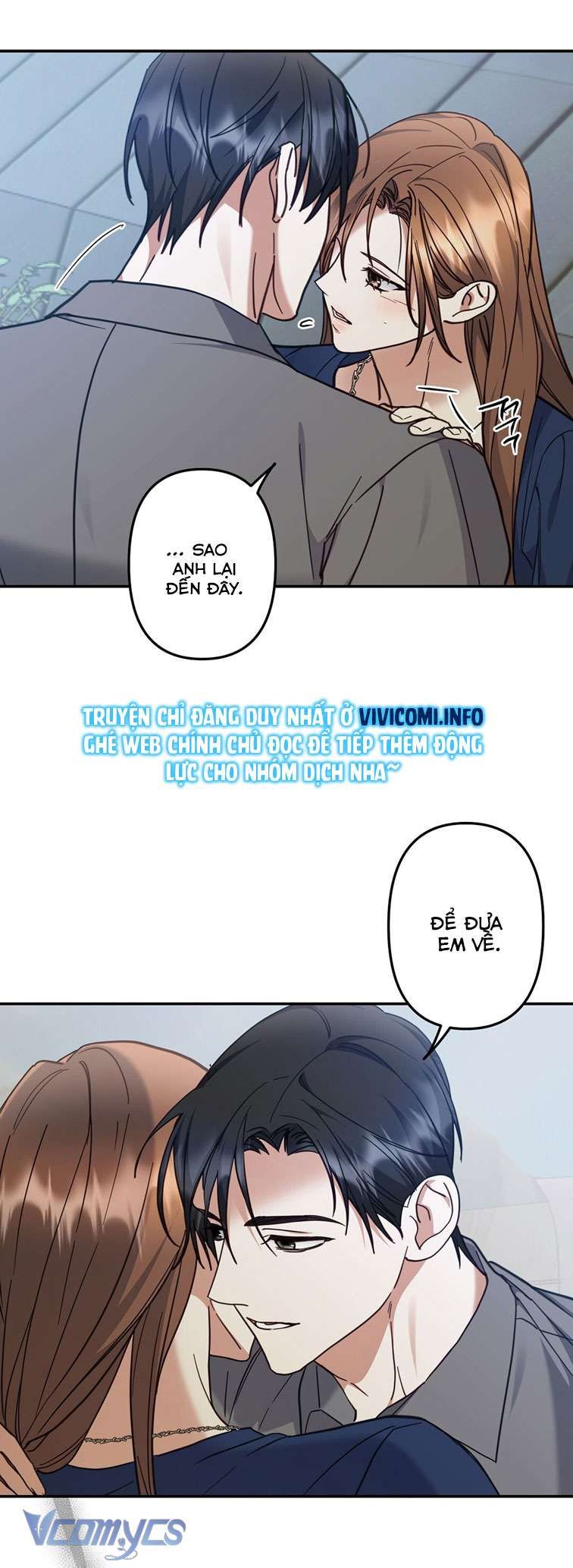 [18+] Vì Những Thứ Đã Tan Vỡ 