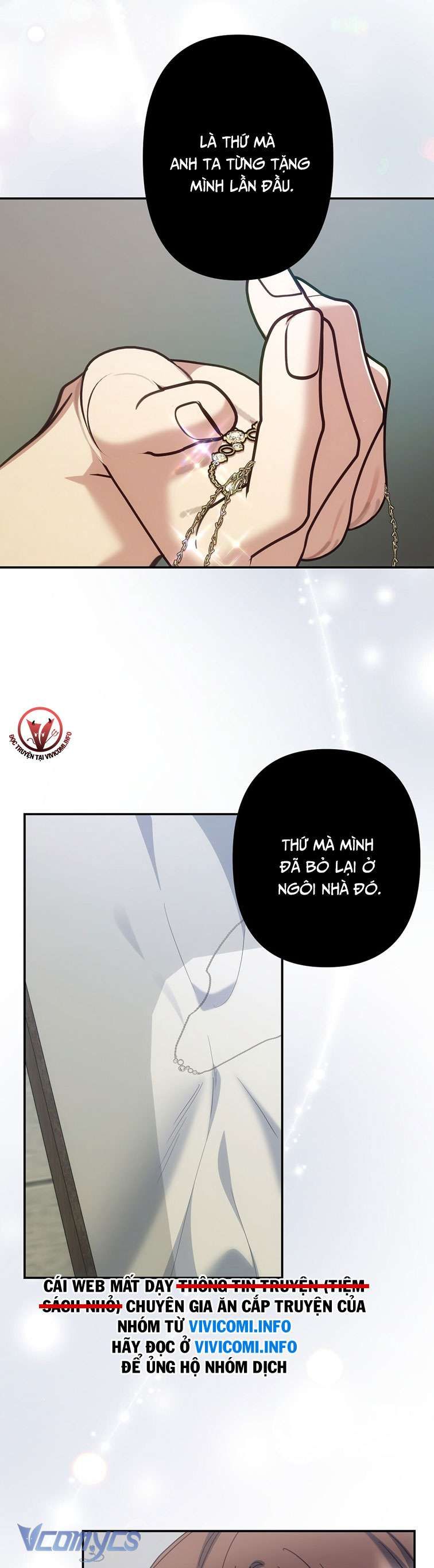 [18+] Vì Những Thứ Đã Tan Vỡ 