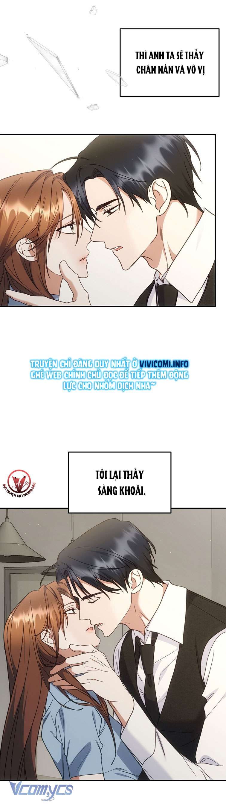 [18+] Vì Những Thứ Đã Tan Vỡ 