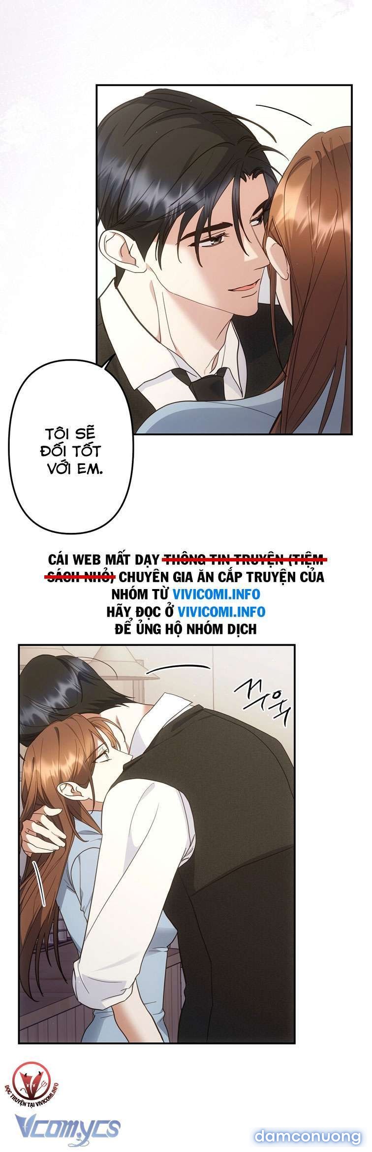 [18+] Vì Những Thứ Đã Tan Vỡ 