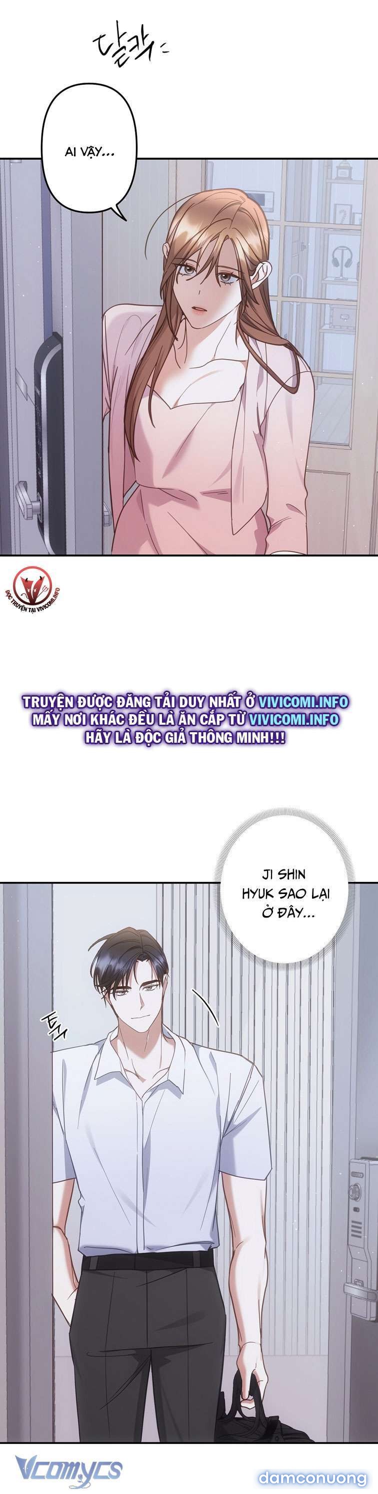 [18+] Vì Những Thứ Đã Tan Vỡ 