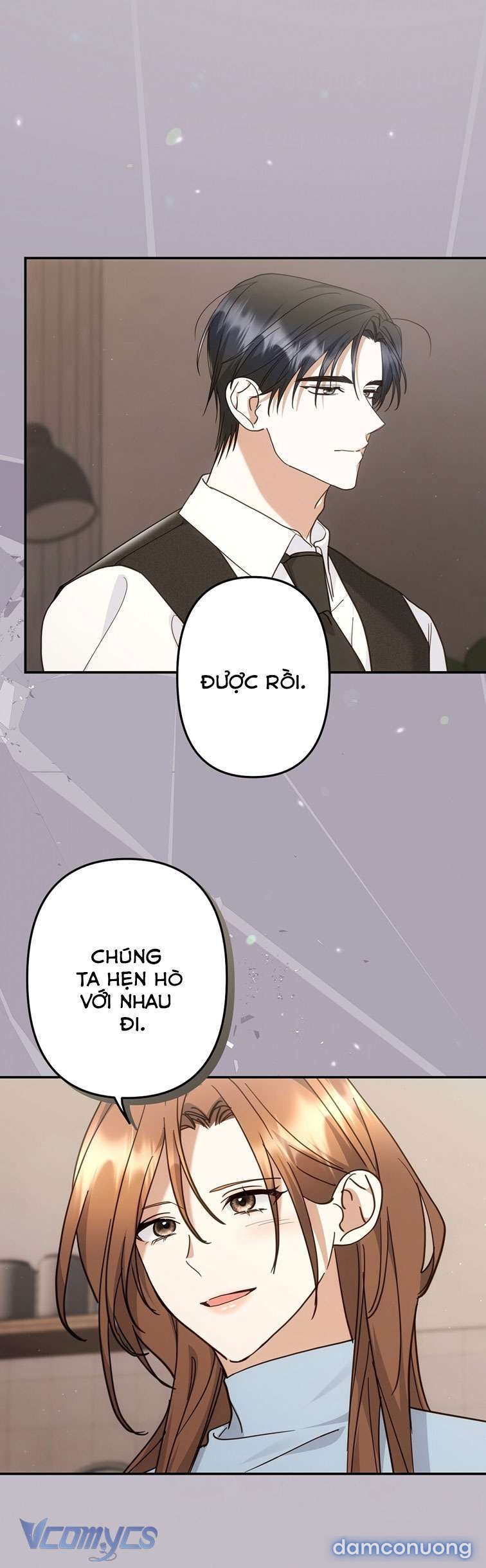 [18+] Vì Những Thứ Đã Tan Vỡ 