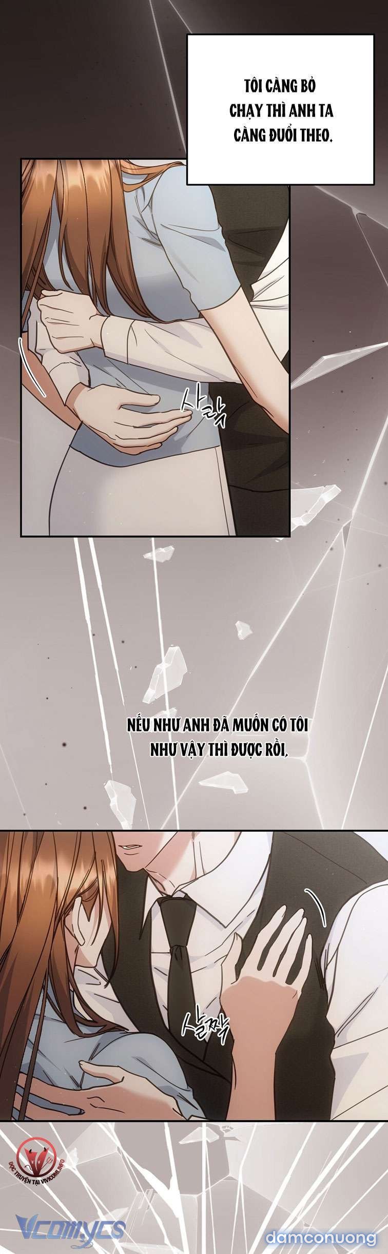 [18+] Vì Những Thứ Đã Tan Vỡ 