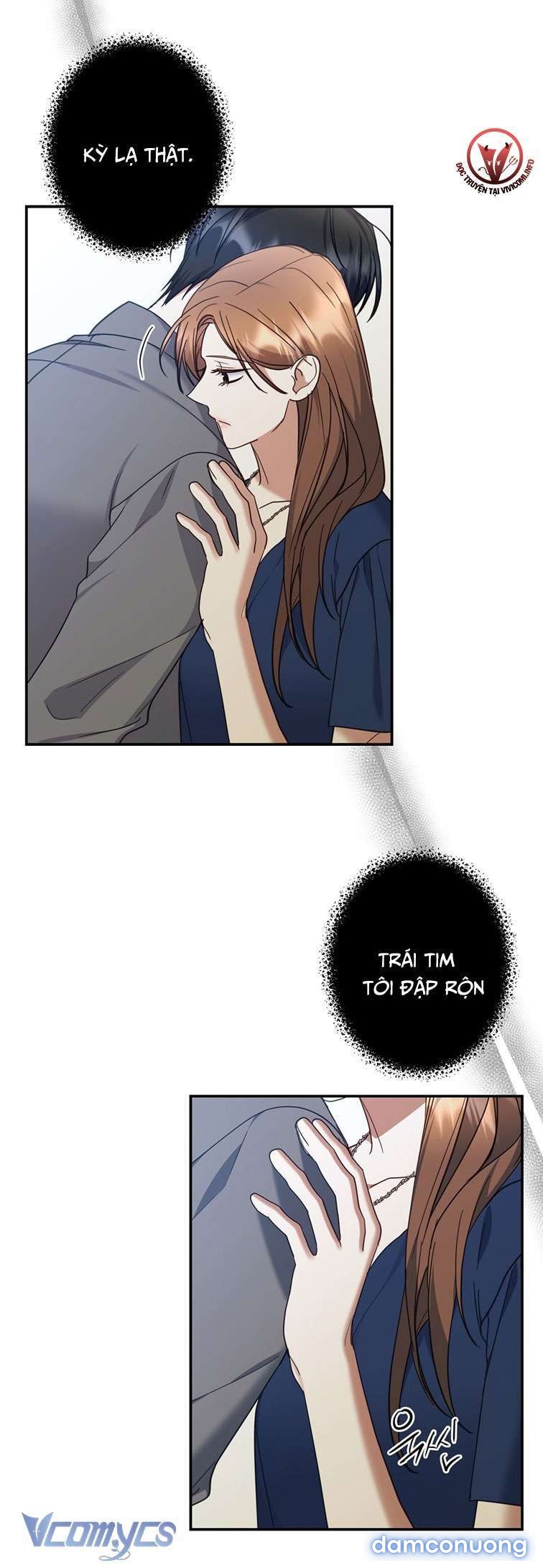 [18+] Vì Những Thứ Đã Tan Vỡ 