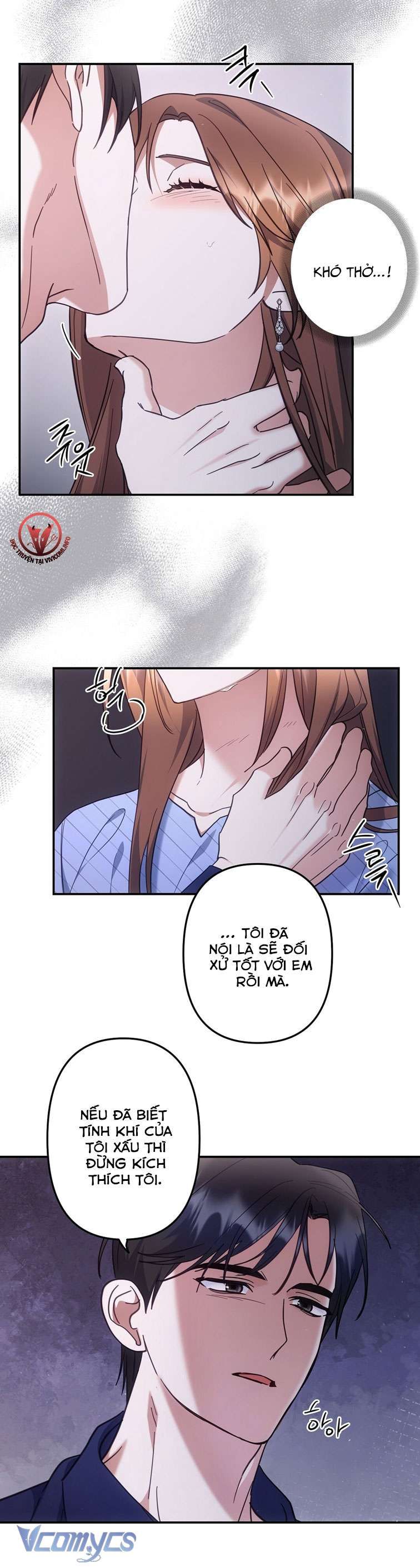 [18+] Vì Những Thứ Đã Tan Vỡ 