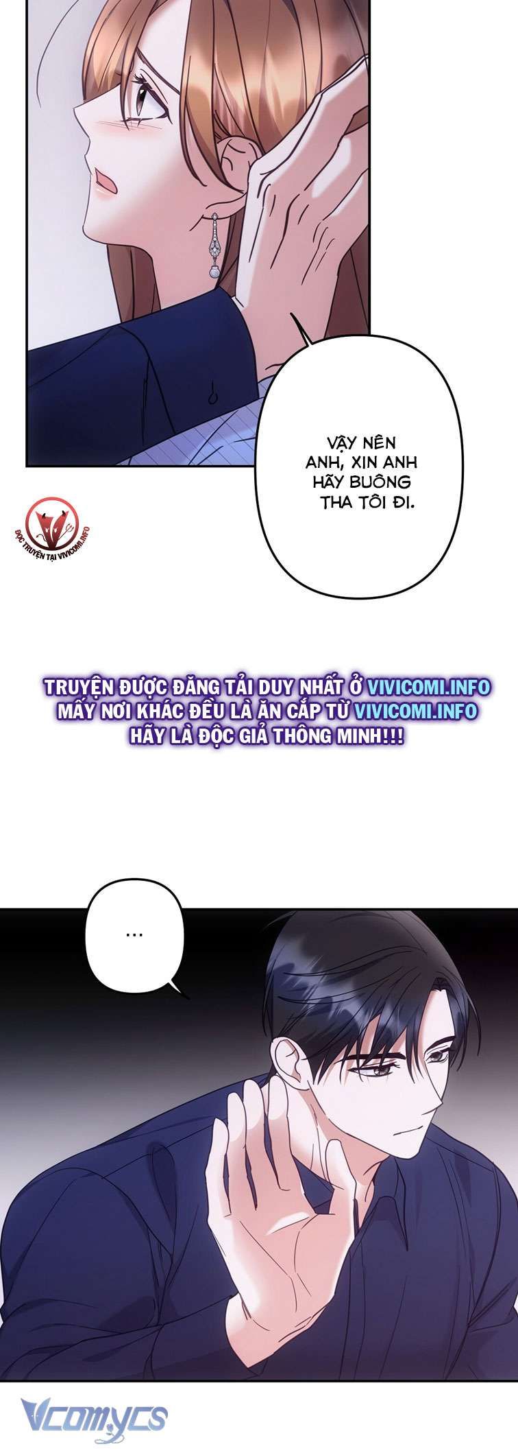 [18+] Vì Những Thứ Đã Tan Vỡ 