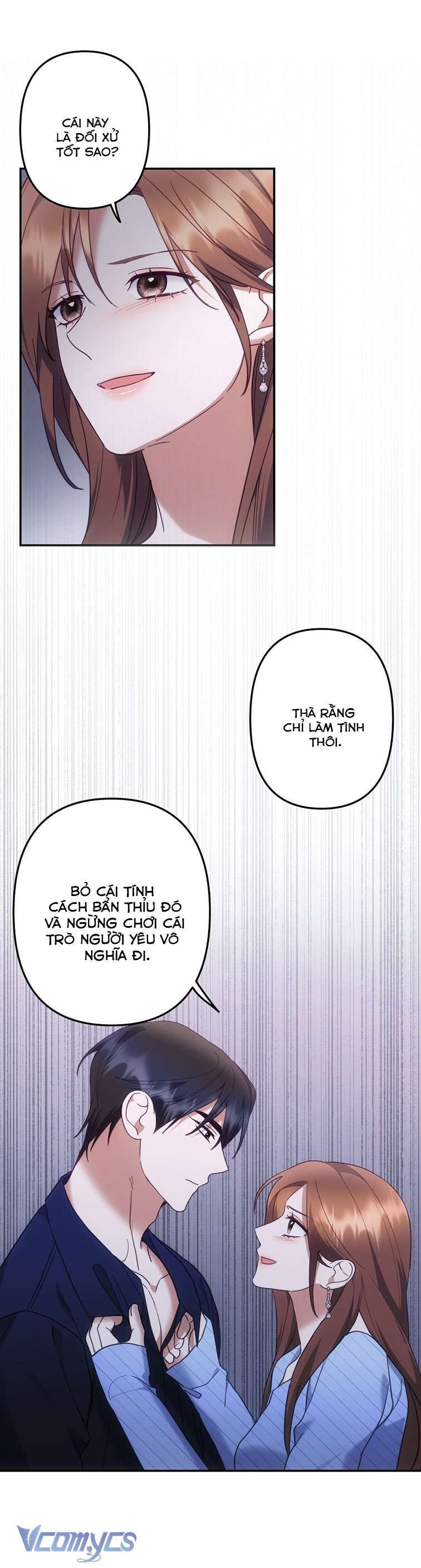 [18+] Vì Những Thứ Đã Tan Vỡ 