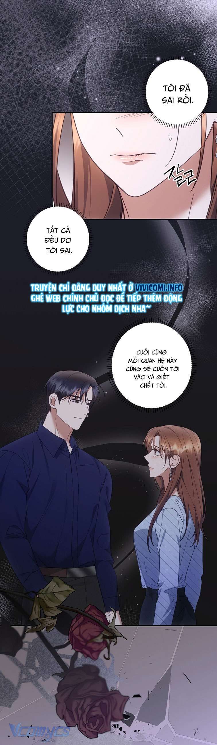 [18+] Vì Những Thứ Đã Tan Vỡ 