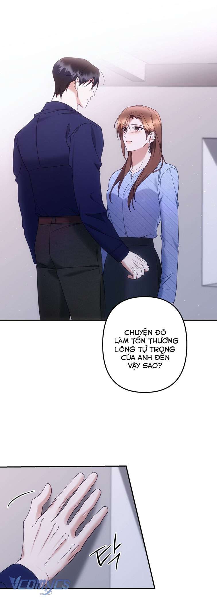 [18+] Vì Những Thứ Đã Tan Vỡ 