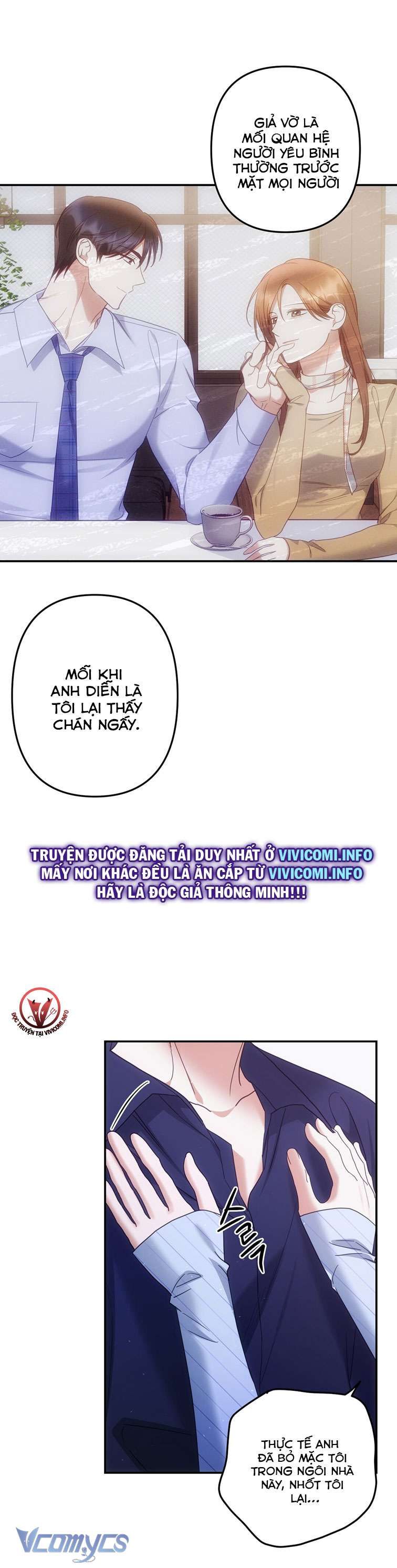 [18+] Vì Những Thứ Đã Tan Vỡ 