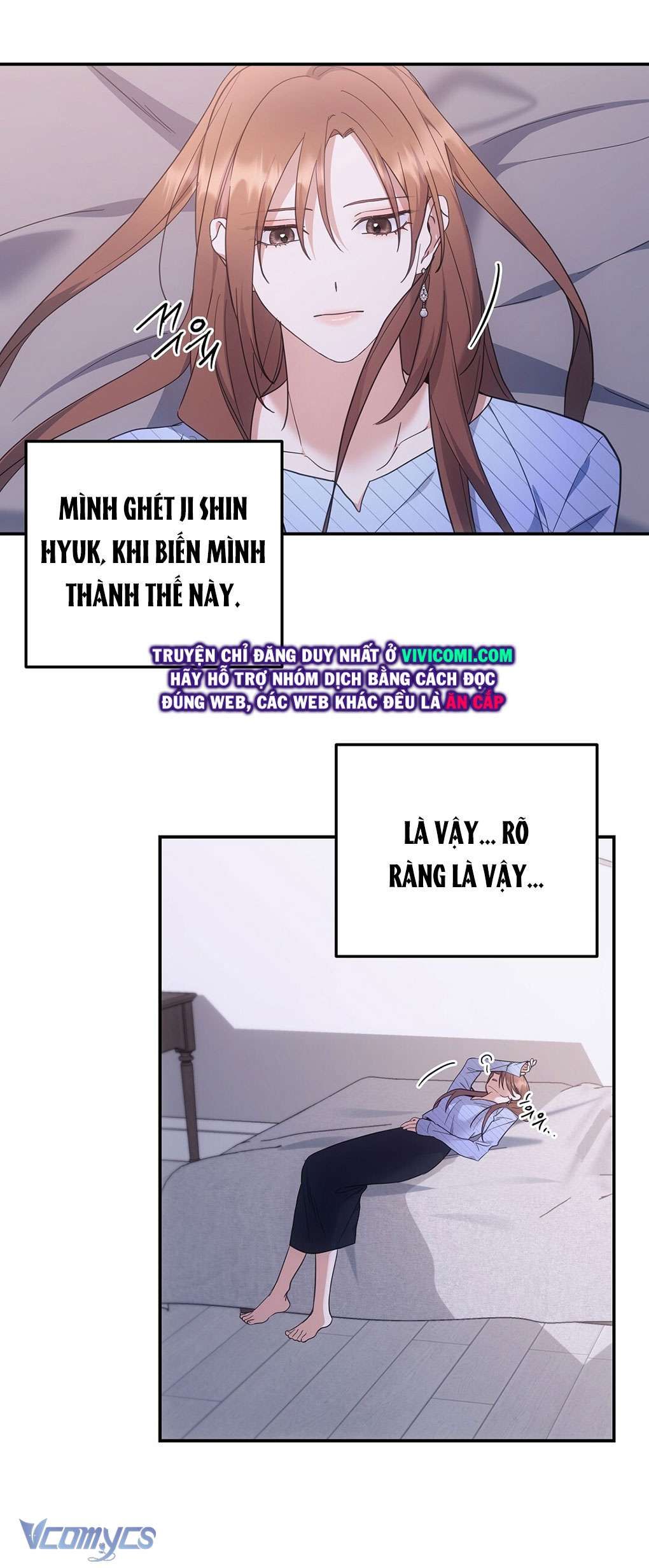 [18+] Vì Những Thứ Đã Tan Vỡ 