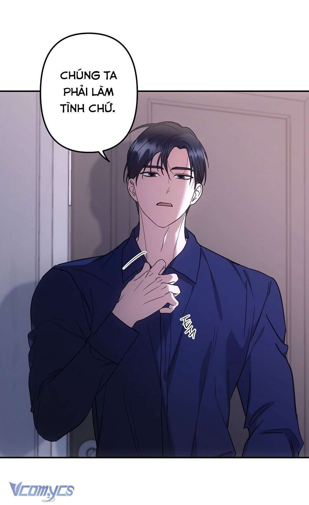 [18+] Vì Những Thứ Đã Tan Vỡ 