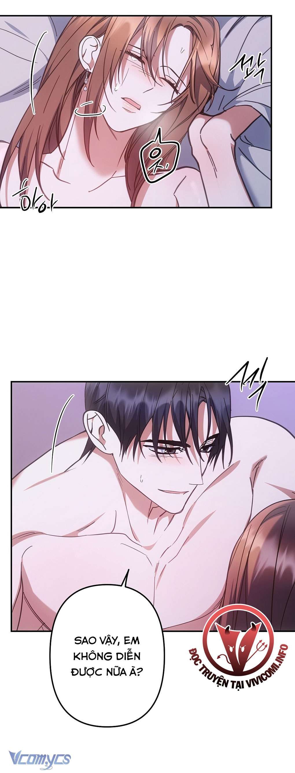 [18+] Vì Những Thứ Đã Tan Vỡ 