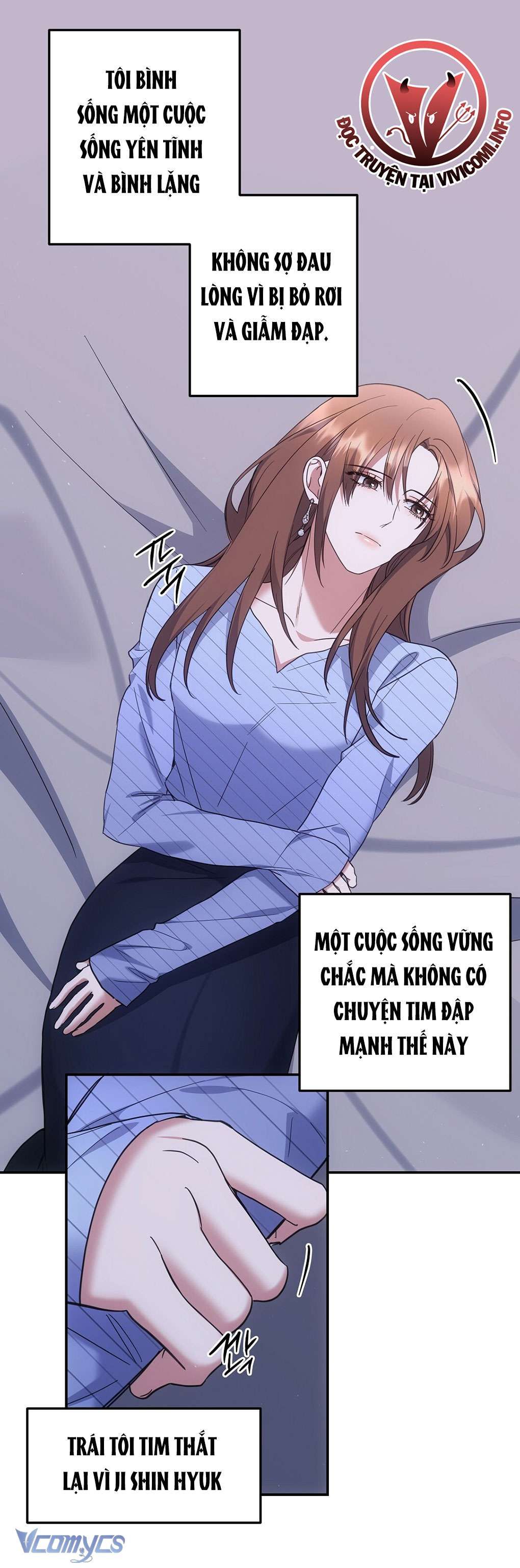 [18+] Vì Những Thứ Đã Tan Vỡ 