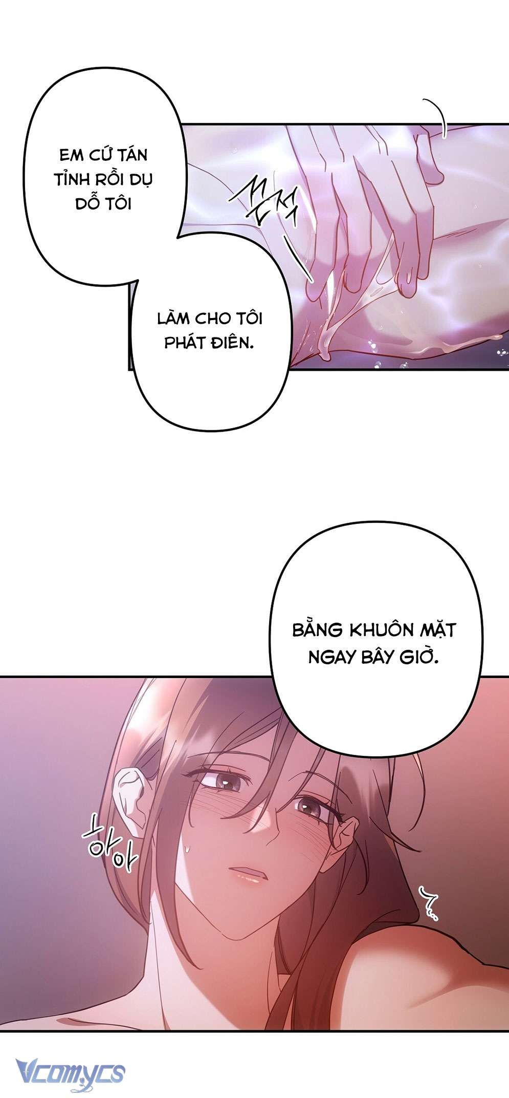 [18+] Vì Những Thứ Đã Tan Vỡ 
