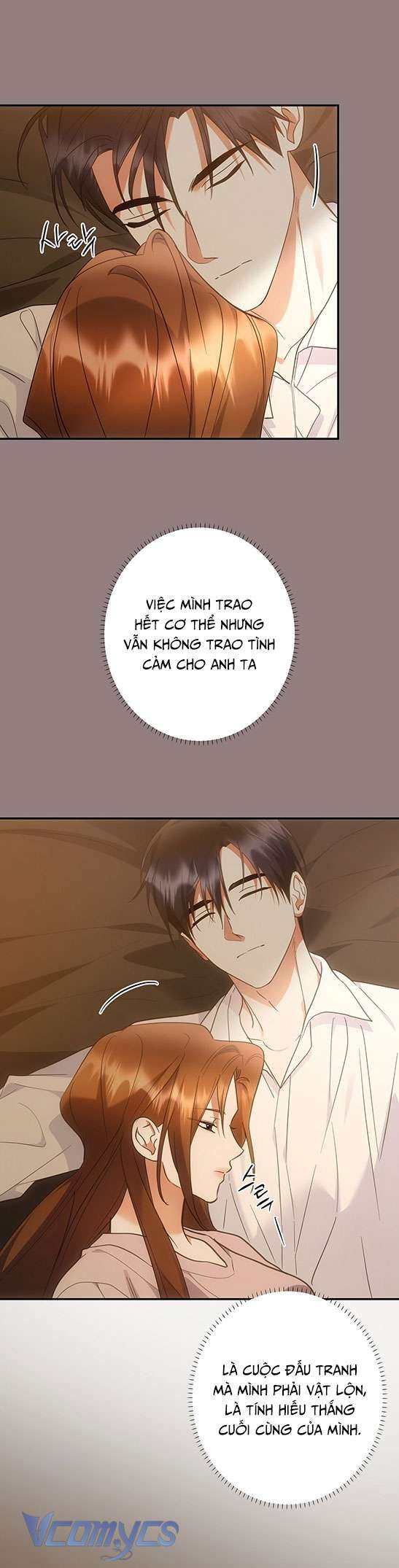 [18+] Vì Những Thứ Đã Tan Vỡ 