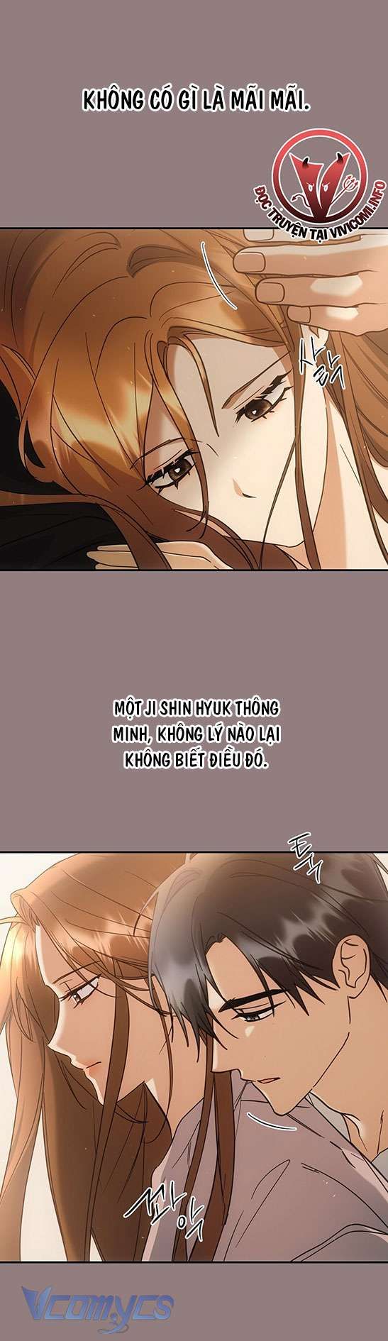 [18+] Vì Những Thứ Đã Tan Vỡ 