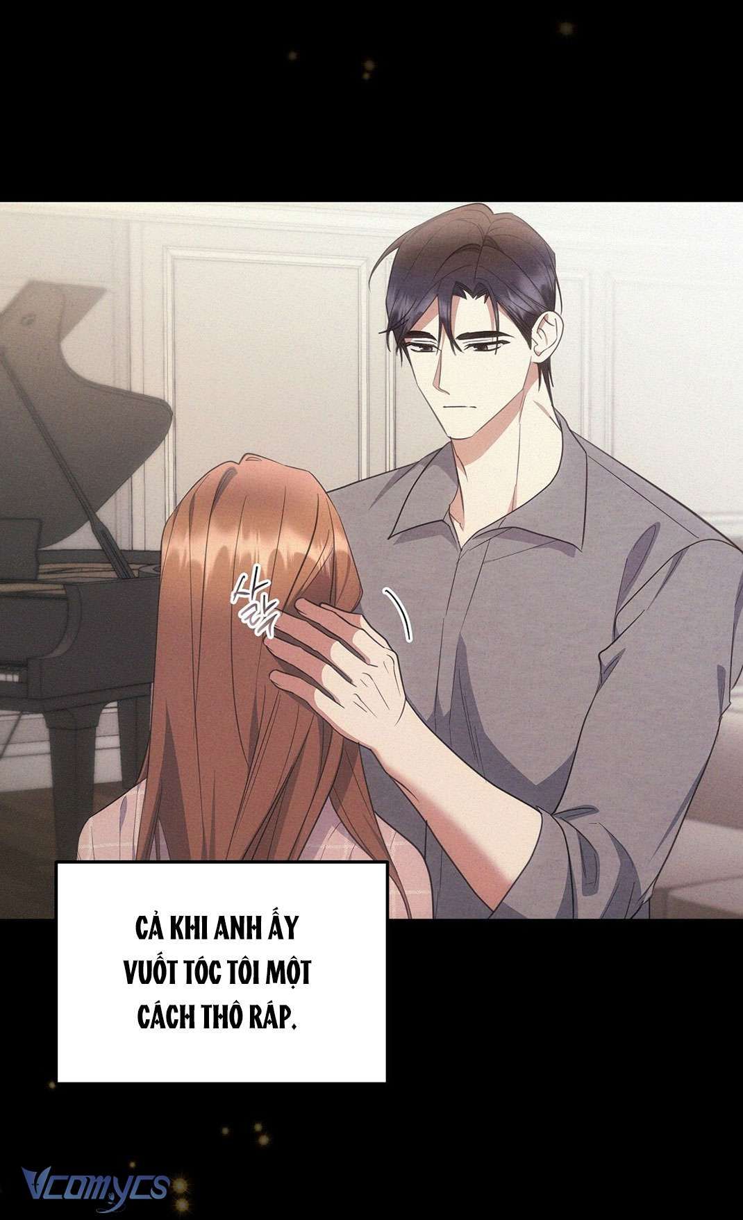 [18+] Vì Những Thứ Đã Tan Vỡ 