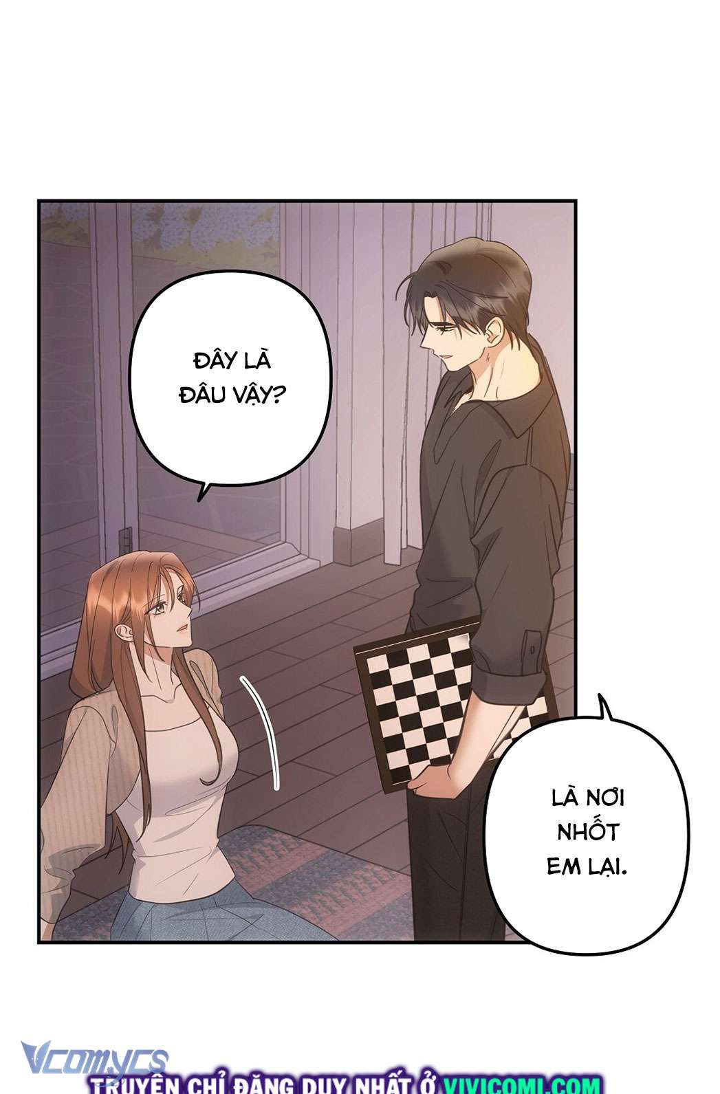 [18+] Vì Những Thứ Đã Tan Vỡ 