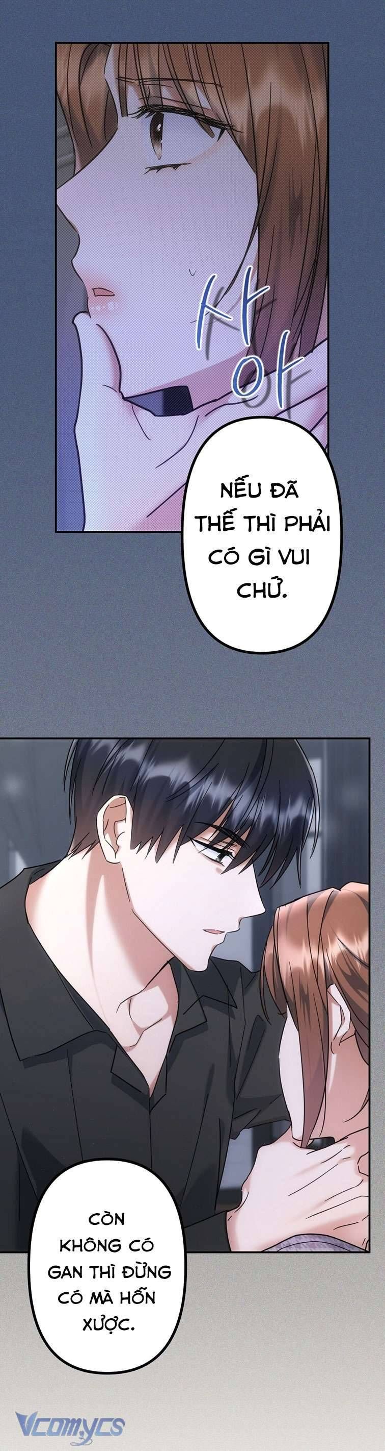 [18+] Vì Những Thứ Đã Tan Vỡ 