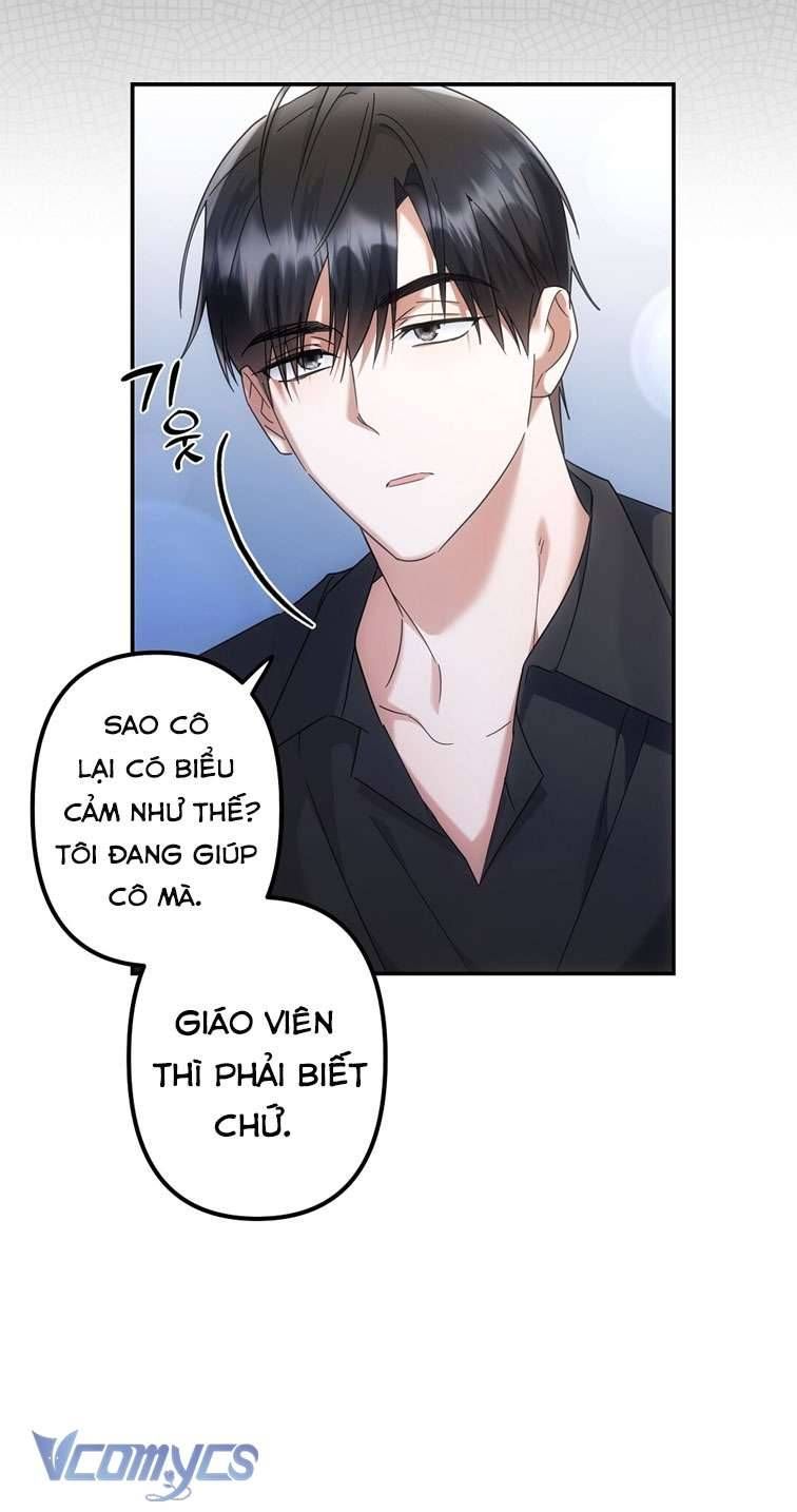 [18+] Vì Những Thứ Đã Tan Vỡ 
