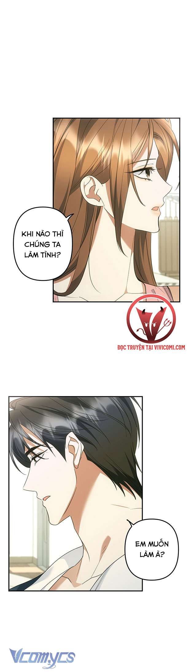 [18+] Vì Những Thứ Đã Tan Vỡ 