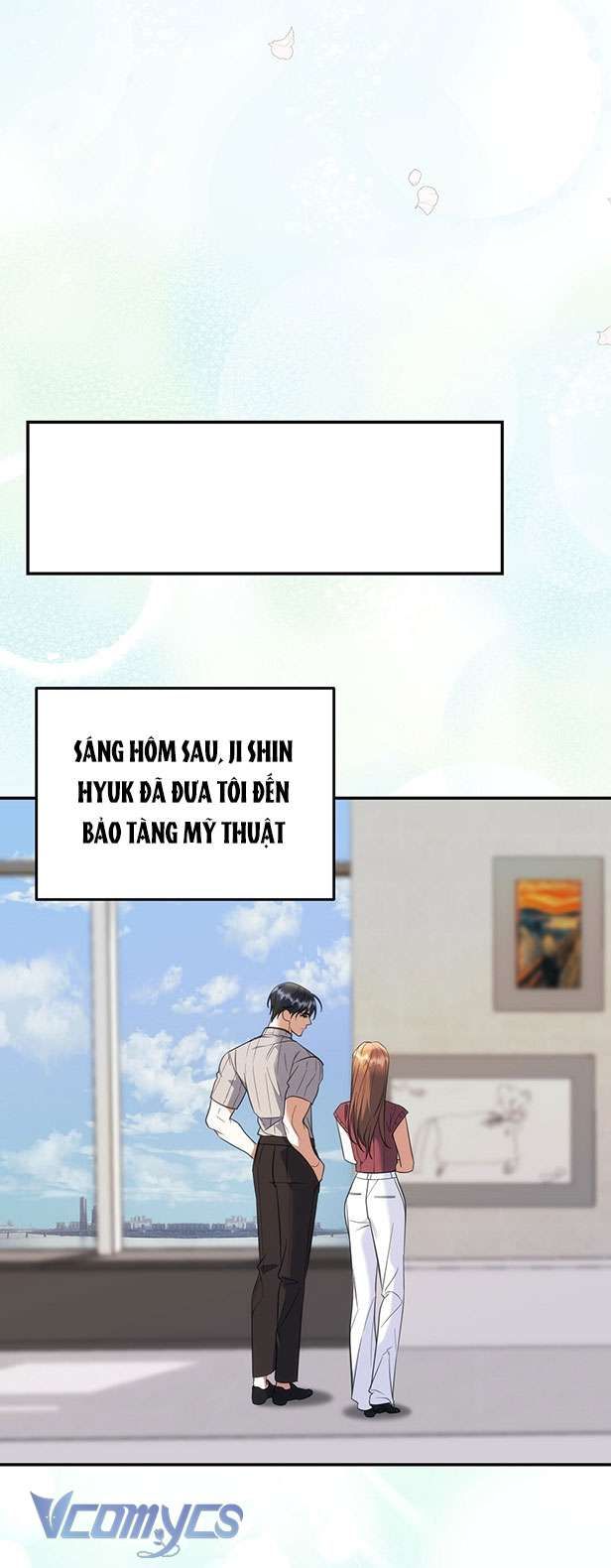 [18+] Vì Những Thứ Đã Tan Vỡ 