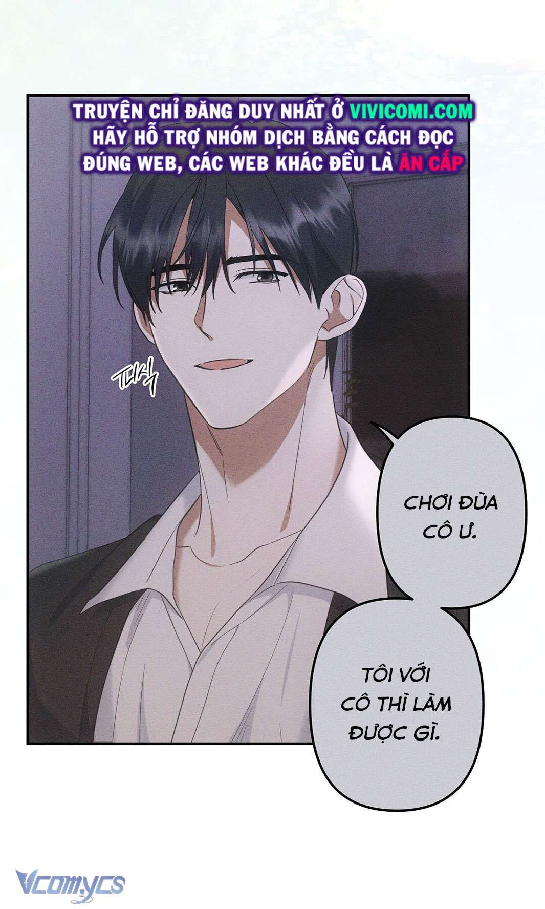 [18+] Vì Những Thứ Đã Tan Vỡ 