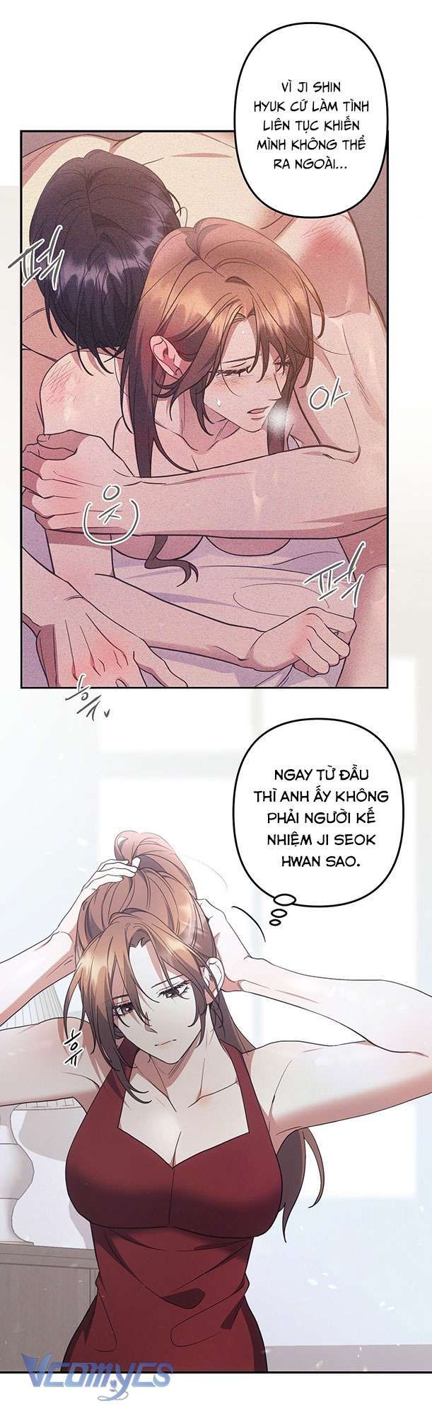 [18+] Vì Những Thứ Đã Tan Vỡ 