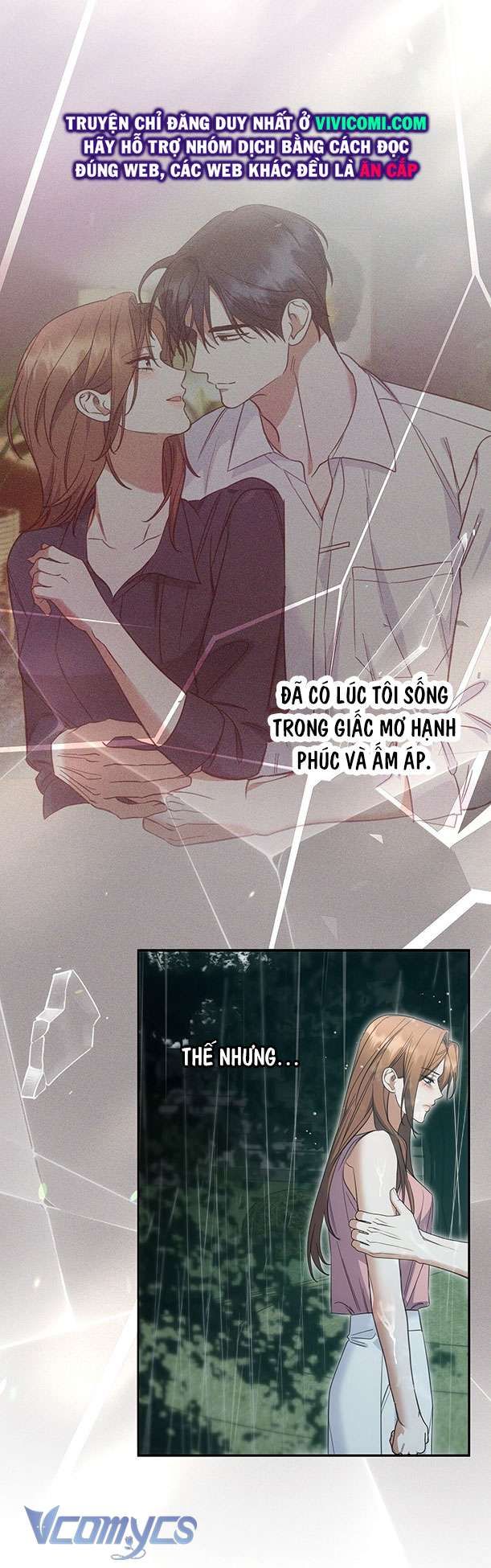 [18+] Vì Những Thứ Đã Tan Vỡ 