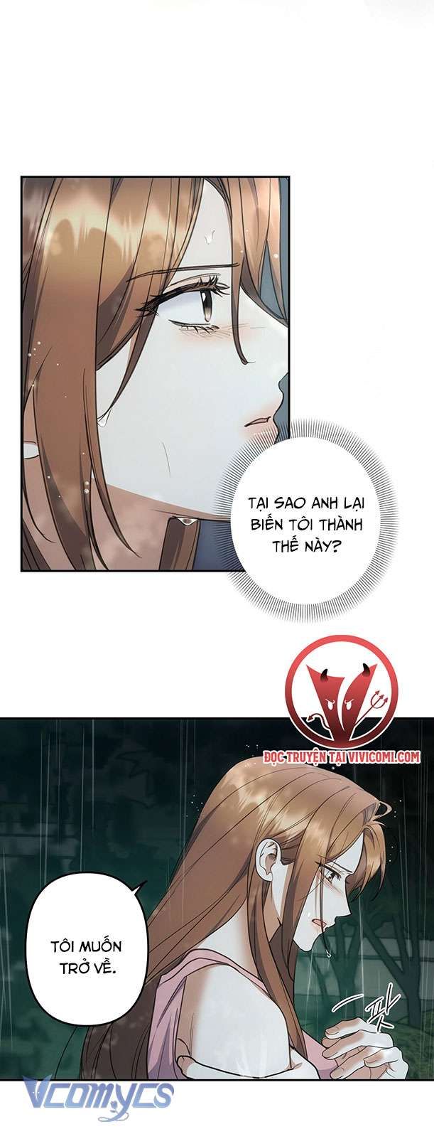 [18+] Vì Những Thứ Đã Tan Vỡ 