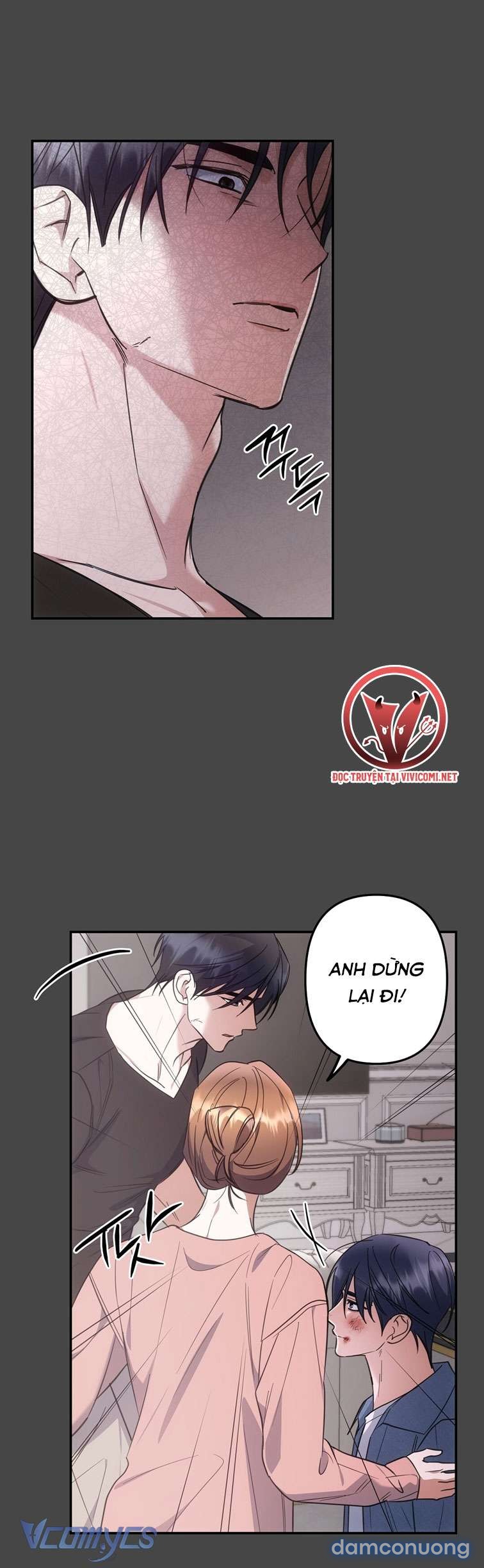 [18+] Vì Những Thứ Đã Tan Vỡ 